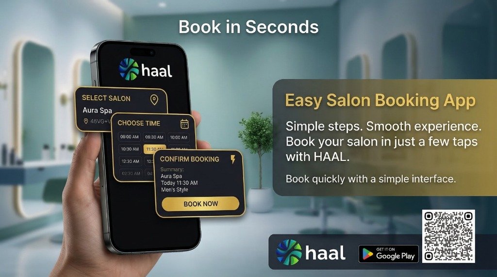 Haal Easy Booking