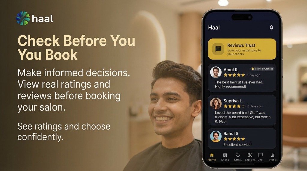 Haal Customer Reviews