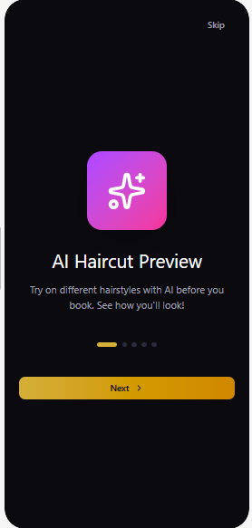 App Screen