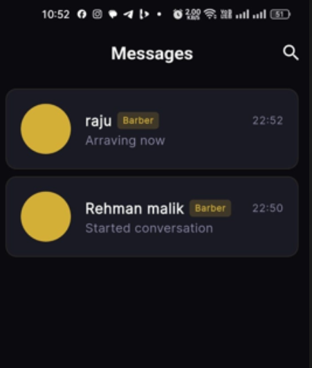 Haal Reminders