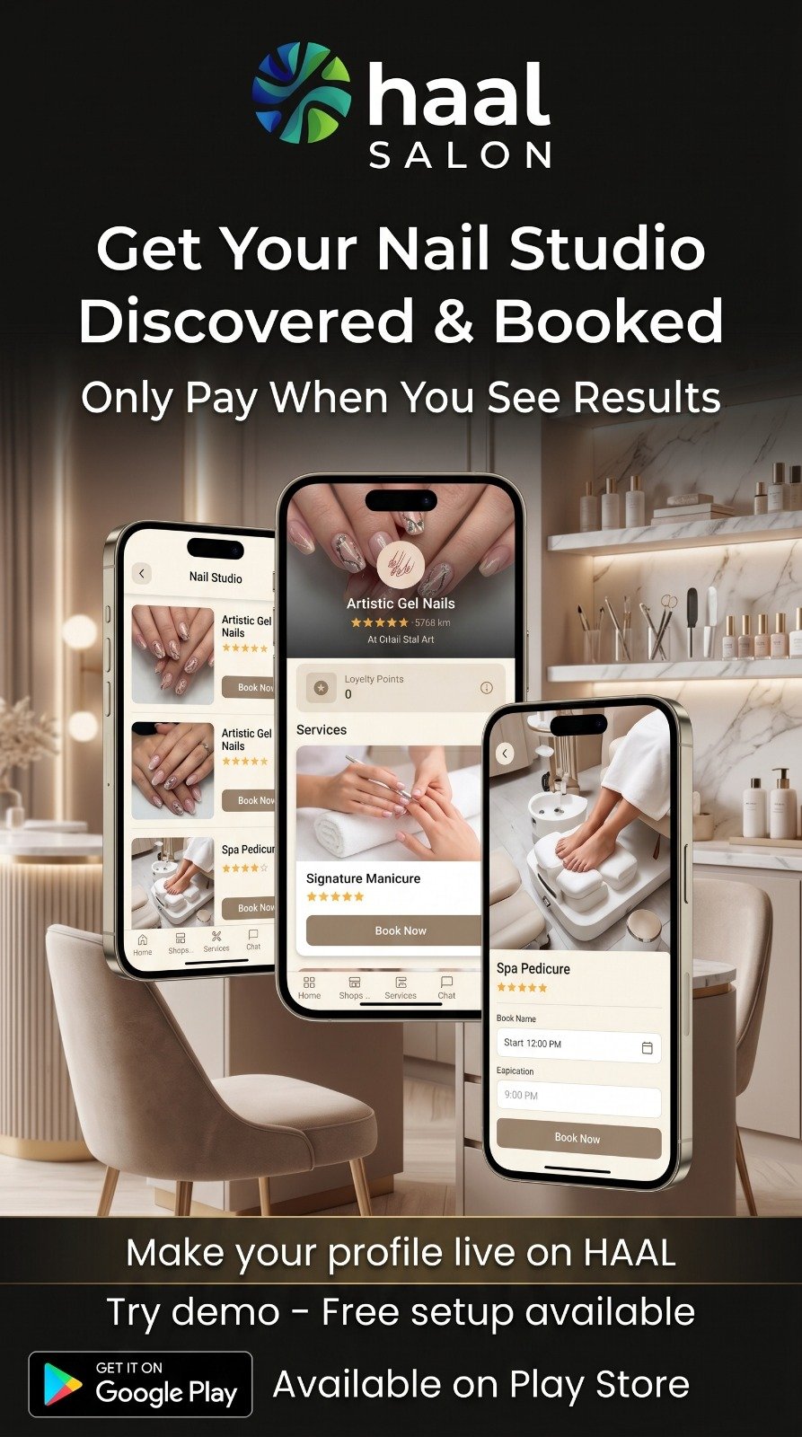 Waxing & Threading in Pune — Book at 14 Verified Salons | Haal
