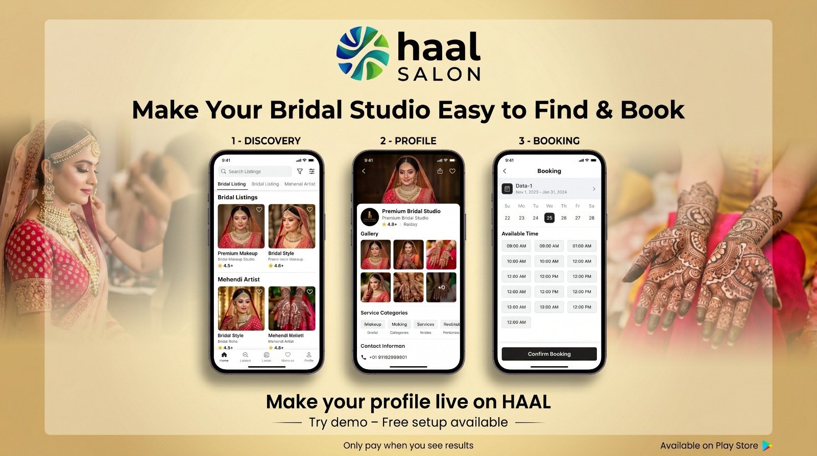 Salons in Angamaly — Book Hair, Spa & Beauty Online