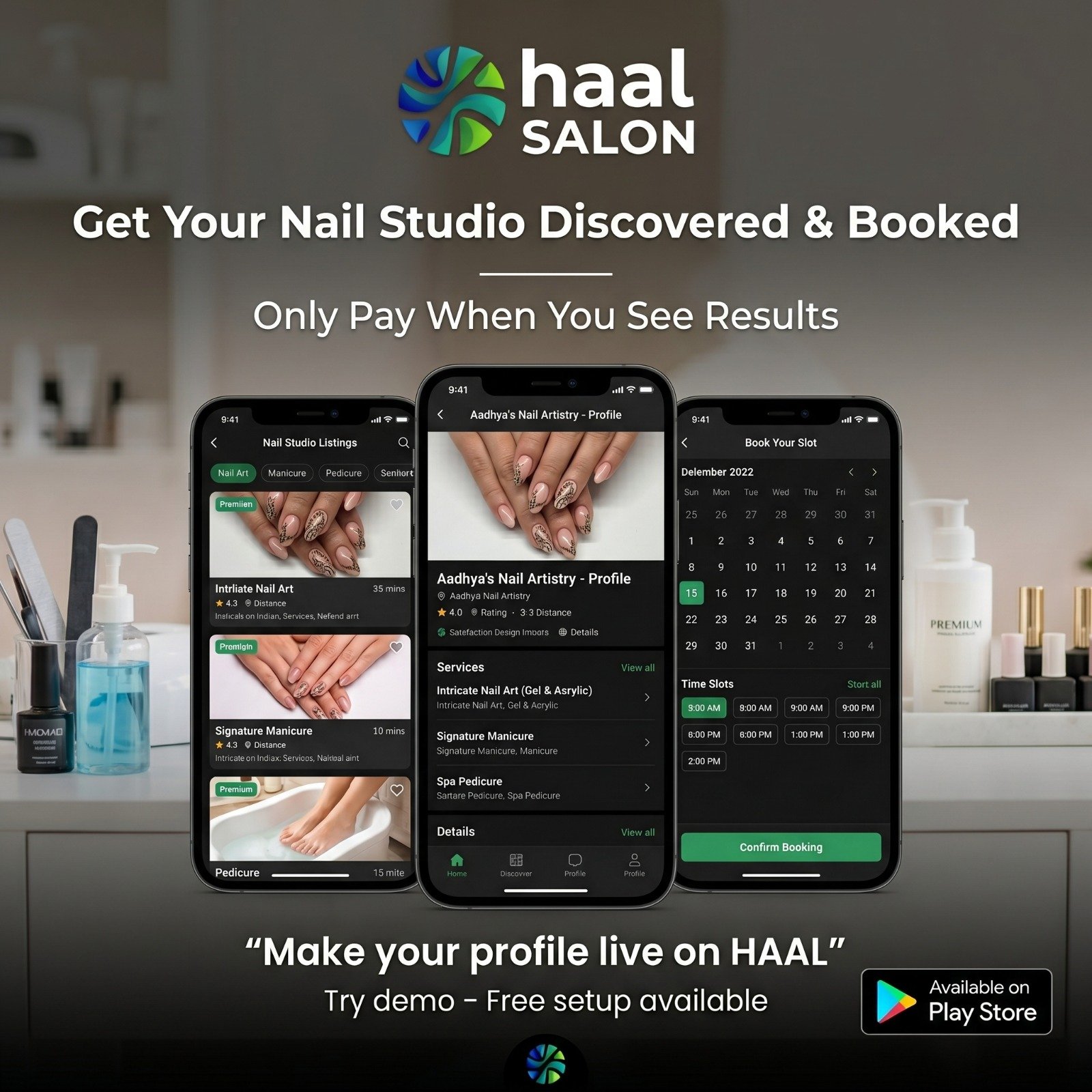 Facial in Chennai — Book at 70 Verified Salons | Haal