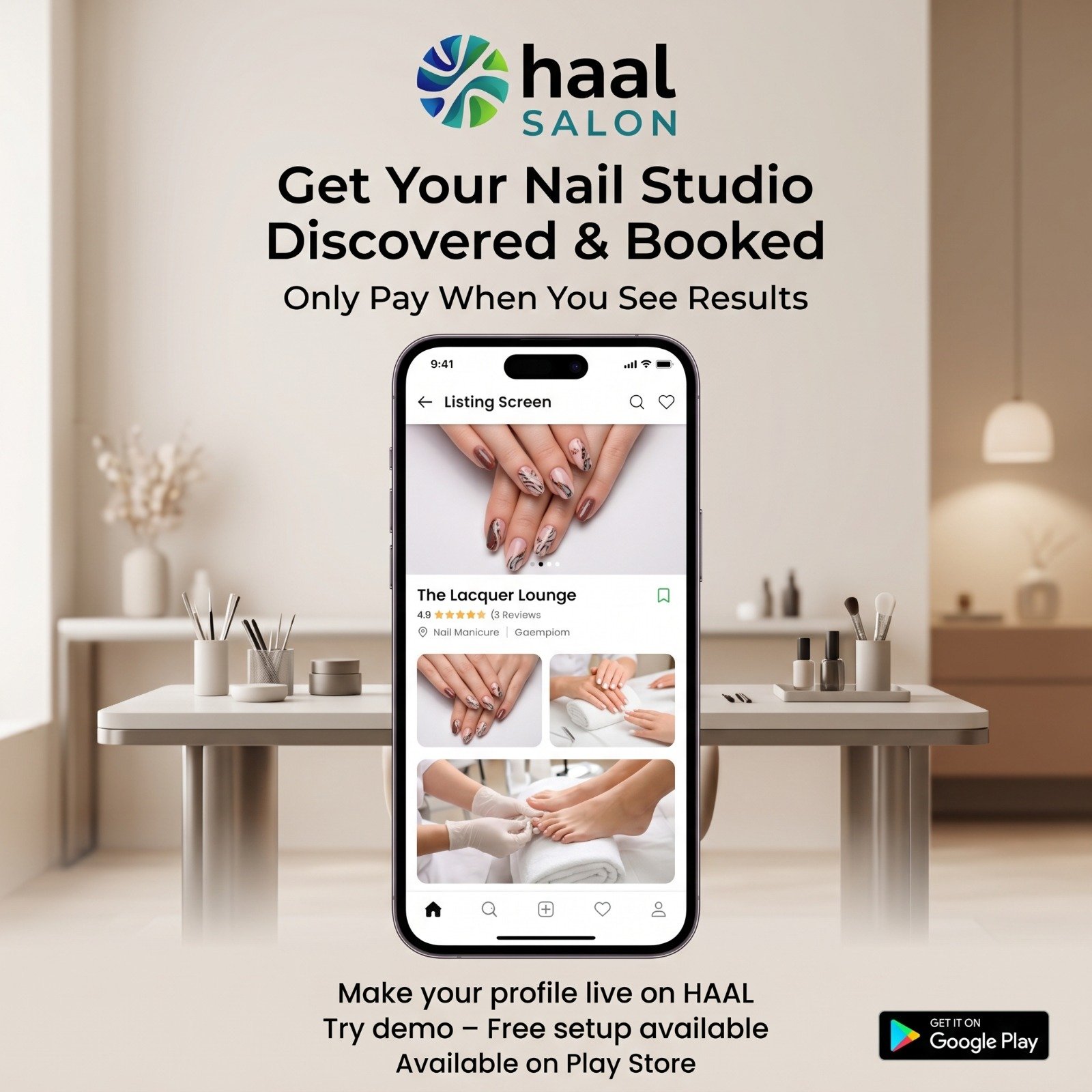 Facial in Pune — Book at 19 Verified Salons | Haal