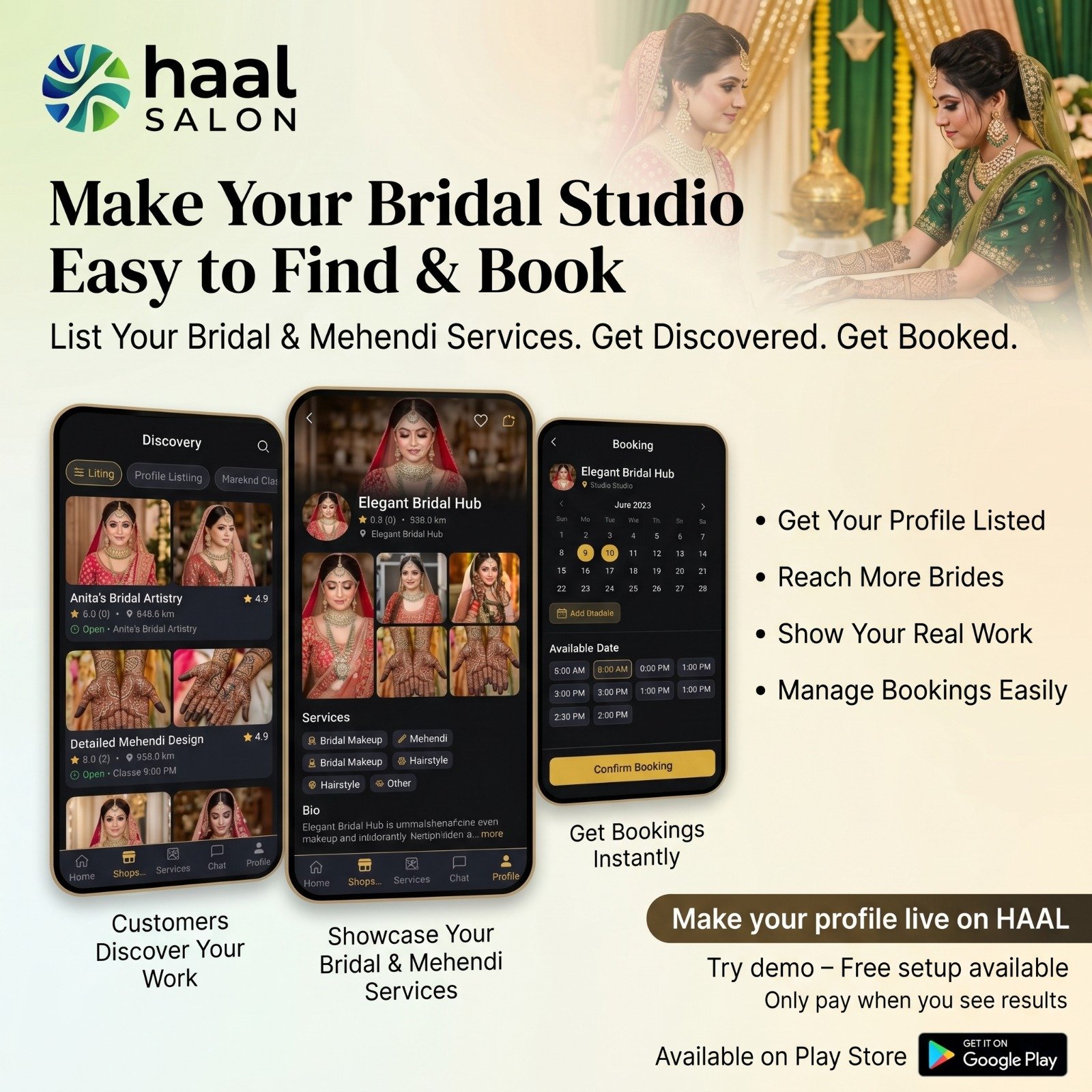 Hair Spa in Chennai — Book at 29 Verified Salons | Haal